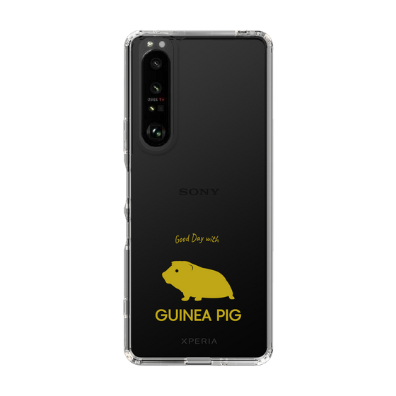 Slim Protection Case［ &UCHINOCO - Guinea Pig ］