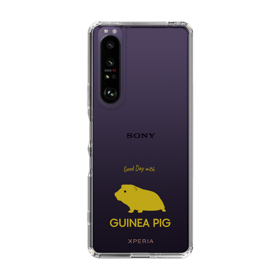 Slim Protection Case［ &UCHINOCO - Guinea Pig ］