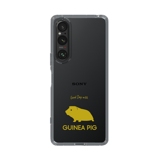 Slim Protection Case［ &UCHINOCO - Guinea Pig ］