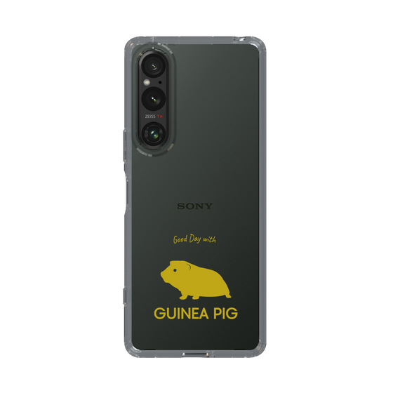 Slim Protection Case［ &UCHINOCO - Guinea Pig ］