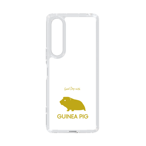 Slim Protection Case［ &UCHINOCO - Guinea Pig ］