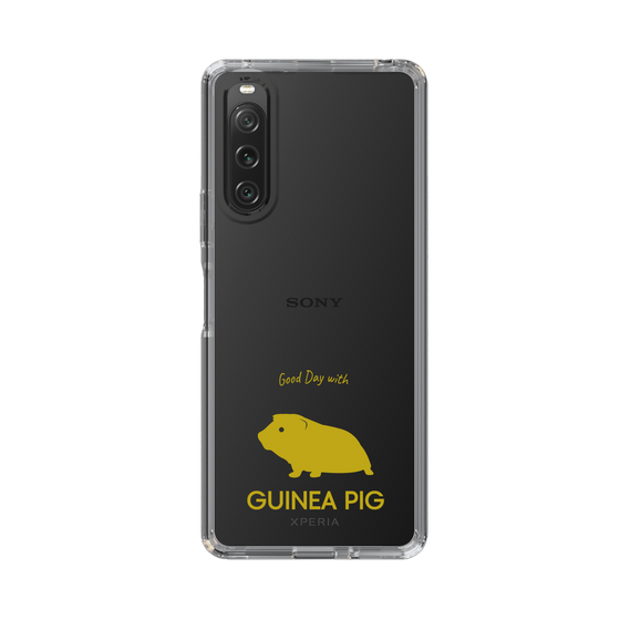 Slim Protection Case［ &UCHINOCO - Guinea Pig ］