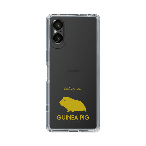 Slim Protection Case［ &UCHINOCO - Guinea Pig ］