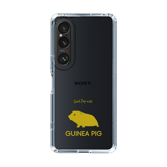 Slim Protection Case［ &UCHINOCO - Guinea Pig ］