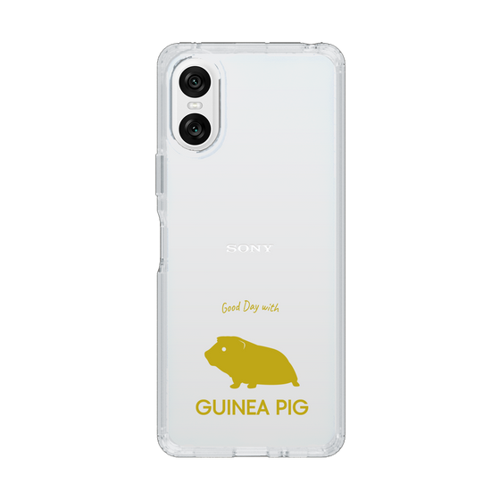 Slim Protection Case［ &UCHINOCO - Guinea Pig ］