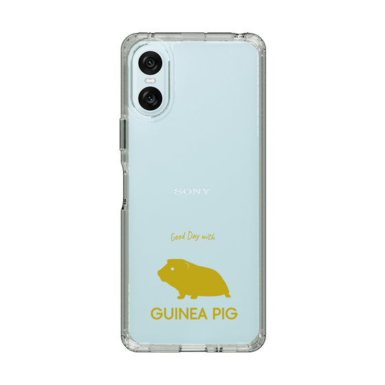 Slim Protection Case［ &UCHINOCO - Guinea Pig ］