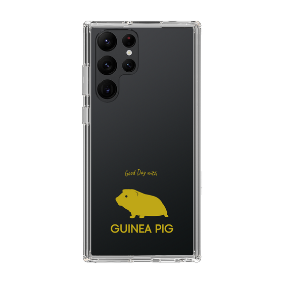 Slim Protection Case［ &UCHINOCO - Guinea Pig ］