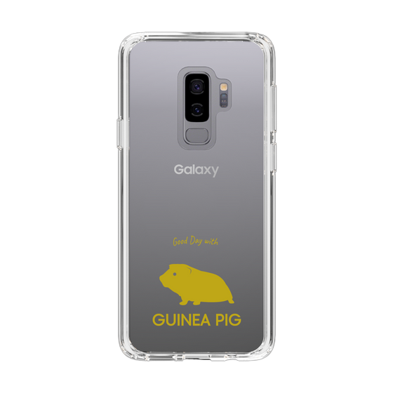 Slim Protection Case［ &UCHINOCO - Guinea Pig ］