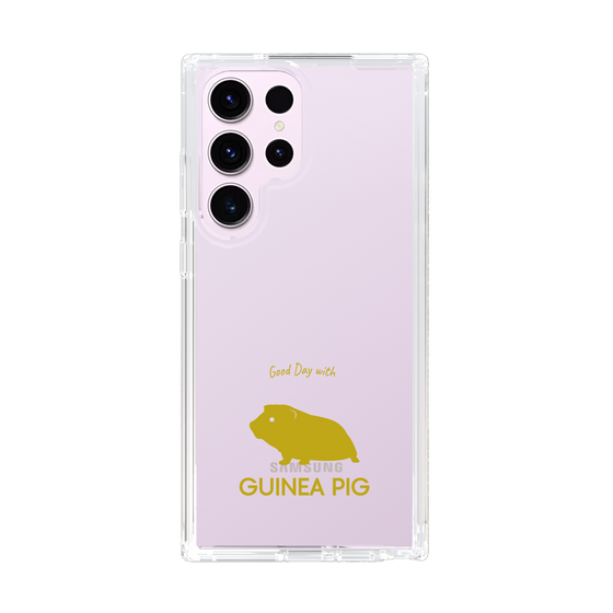 Slim Protection Case［ &UCHINOCO - Guinea Pig ］