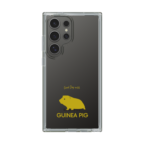 Slim Protection Case［ &UCHINOCO - Guinea Pig ］