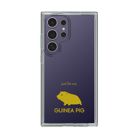 Slim Protection Case［ &UCHINOCO - Guinea Pig ］