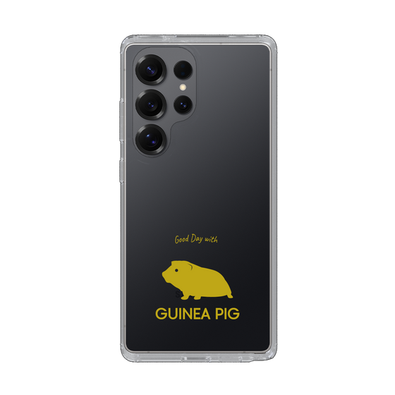 Slim Protection Case［ &UCHINOCO - Guinea Pig ］