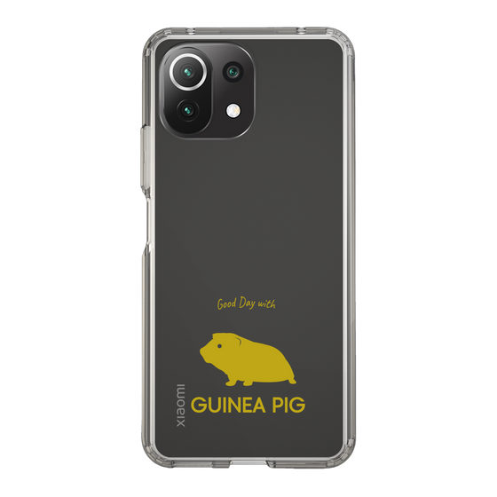 Slim Protection Case［ &UCHINOCO - Guinea Pig ］