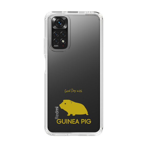 Slim Protection Case［ &UCHINOCO - Guinea Pig ］