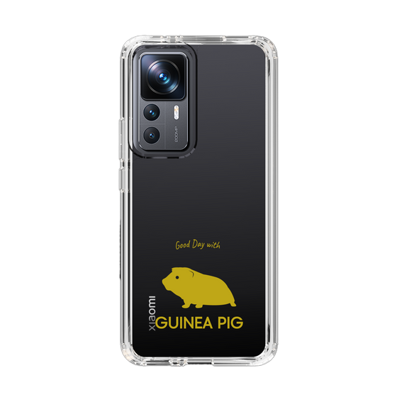 Slim Protection Case［ &UCHINOCO - Guinea Pig ］