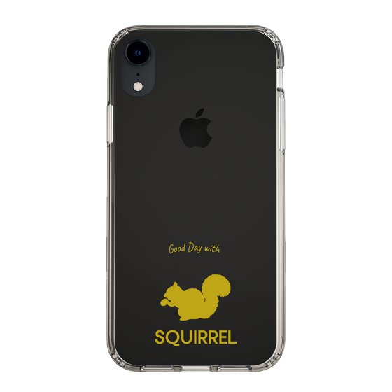 Slim Protection Case［ &UCHINOCO - Squirrel ］