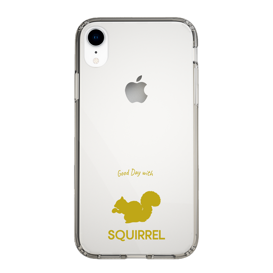 Slim Protection Case［ &UCHINOCO - Squirrel ］