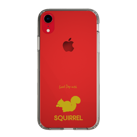 Slim Protection Case［ &UCHINOCO - Squirrel ］