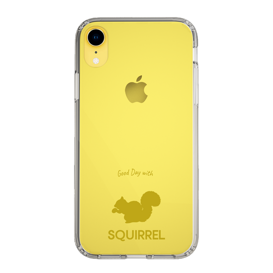 Slim Protection Case［ &UCHINOCO - Squirrel ］