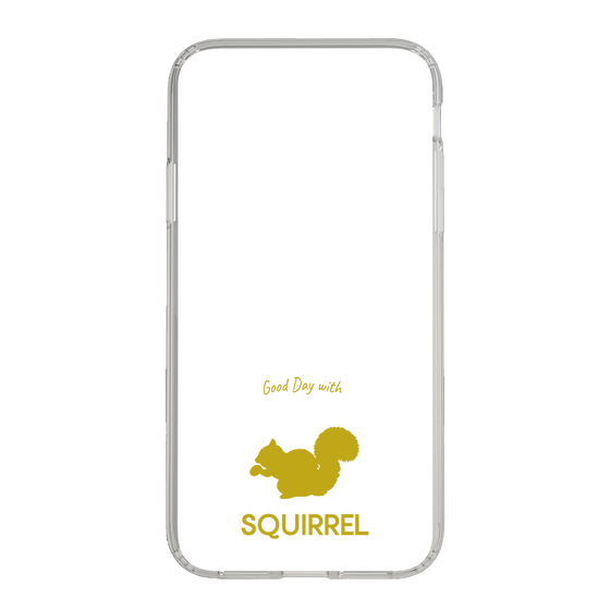 Slim Protection Case［ &UCHINOCO - Squirrel ］
