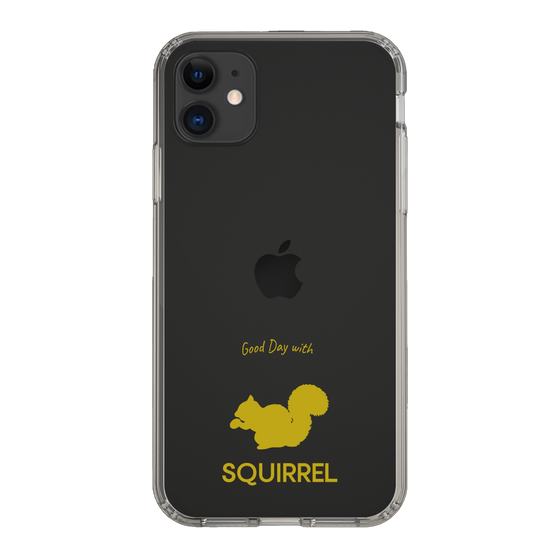 Slim Protection Case［ &UCHINOCO - Squirrel ］