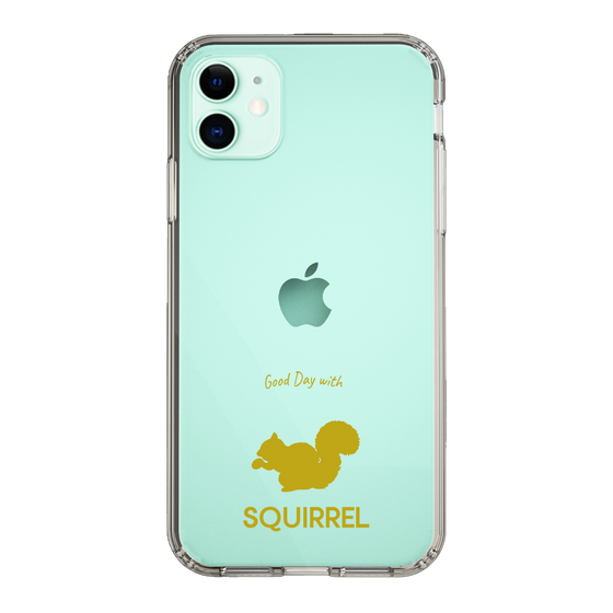 Slim Protection Case［ &UCHINOCO - Squirrel ］