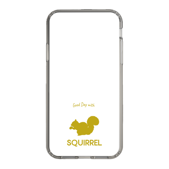 Slim Protection Case［ &UCHINOCO - Squirrel ］