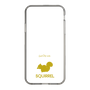 Slim Protection Case［ &UCHINOCO - Squirrel ］