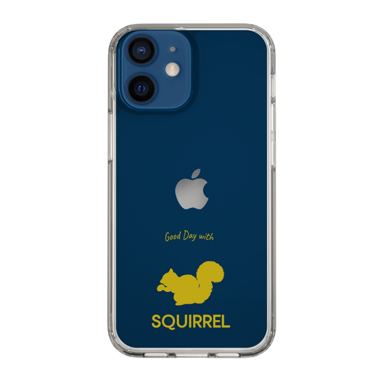 Slim Protection Case［ &UCHINOCO - Squirrel ］