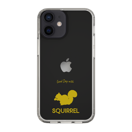 Slim Protection Case［ &UCHINOCO - Squirrel ］