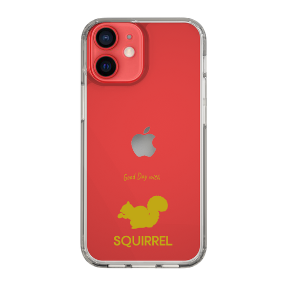 Slim Protection Case［ &UCHINOCO - Squirrel ］