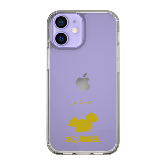 Slim Protection Case［ &UCHINOCO - Squirrel ］