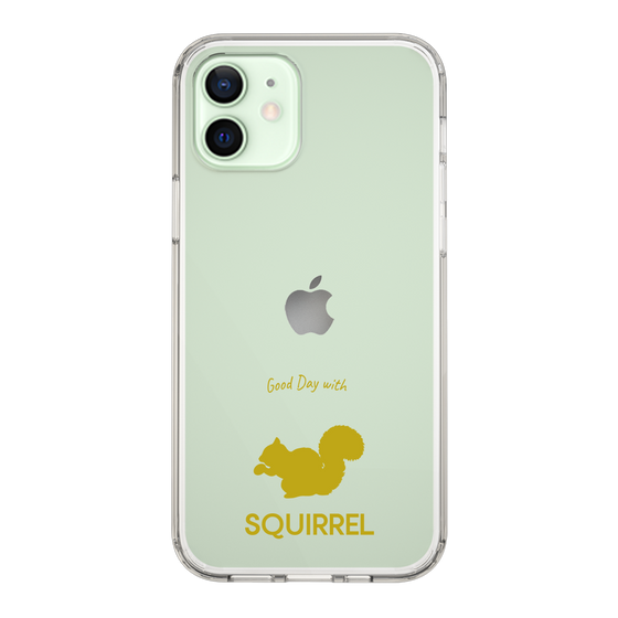 Slim Protection Case［ &UCHINOCO - Squirrel ］