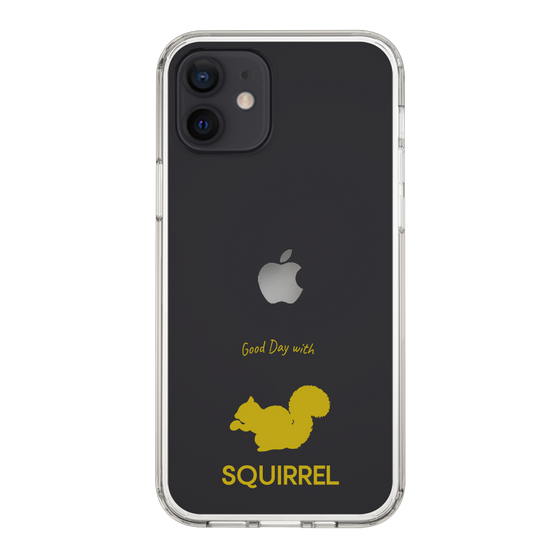 Slim Protection Case［ &UCHINOCO - Squirrel ］