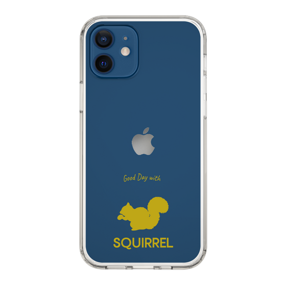 Slim Protection Case［ &UCHINOCO - Squirrel ］