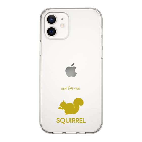 Slim Protection Case［ &UCHINOCO - Squirrel ］