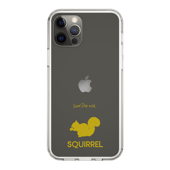 Slim Protection Case［ &UCHINOCO - Squirrel ］
