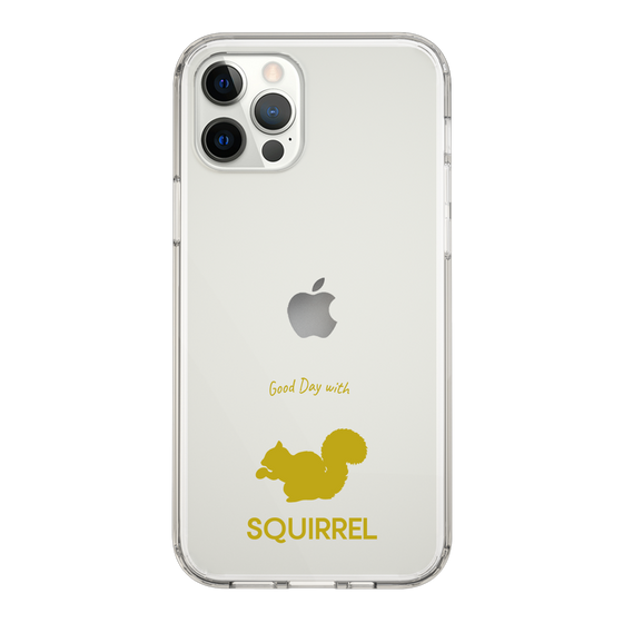 Slim Protection Case［ &UCHINOCO - Squirrel ］