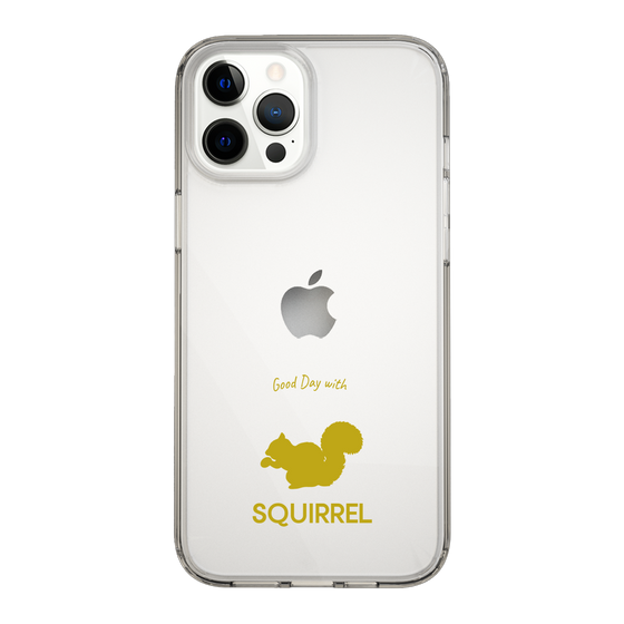 Slim Protection Case［ &UCHINOCO - Squirrel ］
