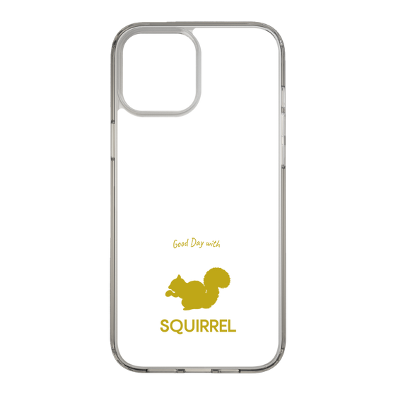 Slim Protection Case［ &UCHINOCO - Squirrel ］