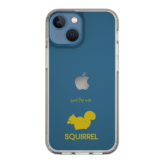 Slim Protection Case［ &UCHINOCO - Squirrel ］