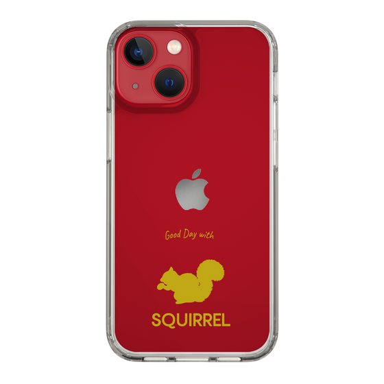Slim Protection Case［ &UCHINOCO - Squirrel ］