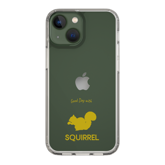 Slim Protection Case［ &UCHINOCO - Squirrel ］