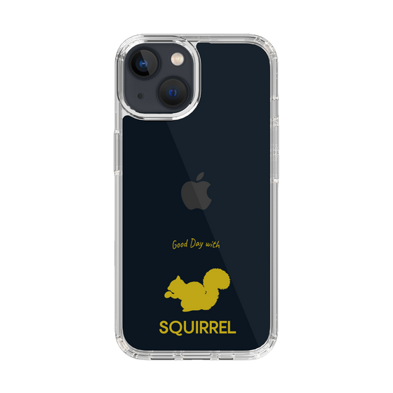 Slim Protection Case［ &UCHINOCO - Squirrel ］