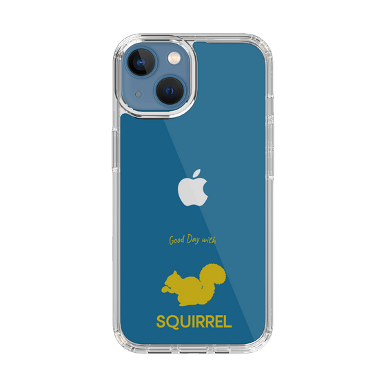 Slim Protection Case［ &UCHINOCO - Squirrel ］