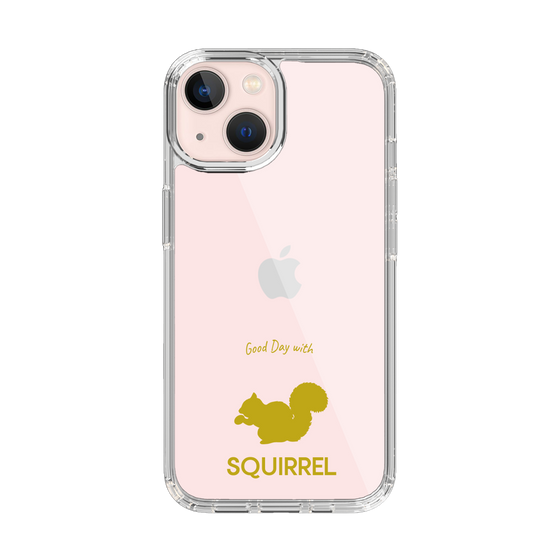 Slim Protection Case［ &UCHINOCO - Squirrel ］