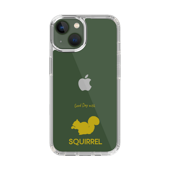 Slim Protection Case［ &UCHINOCO - Squirrel ］