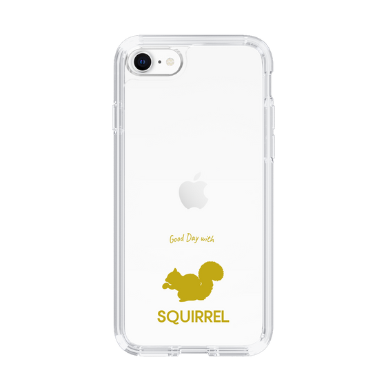 Slim Protection Case［ &UCHINOCO - Squirrel ］