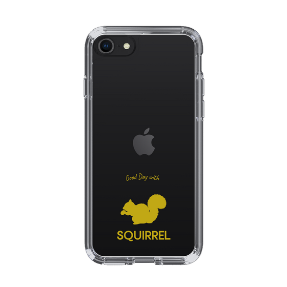 Slim Protection Case［ &UCHINOCO - Squirrel ］