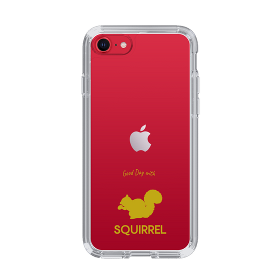 Slim Protection Case［ &UCHINOCO - Squirrel ］
